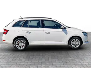 Škoda FABIA COMBI SMART 1.0 TSI thumbnail