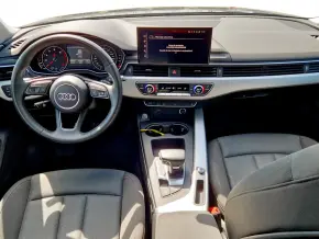 Audi A4 35 TFSI thumbnail
