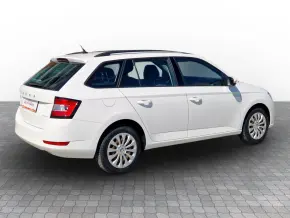 Škoda FABIA COMBI SMART 1.0 TSI thumbnail