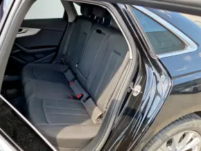Audi A4 35 TFSI thumbnail
