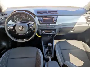 Škoda FABIA COMBI SMART 1.0 TSI thumbnail