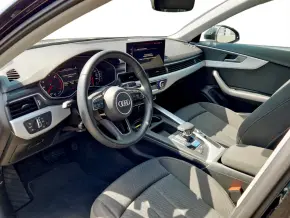 Audi A4 35 TFSI thumbnail