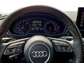 Audi A4 35 TFSI thumbnail