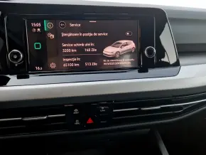 VW Golf Life 1.0 TSI thumbnail