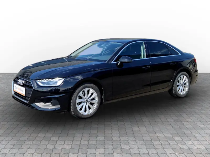 Audi A4 35 TFSI