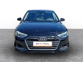 Audi A4 35 TFSI thumbnail