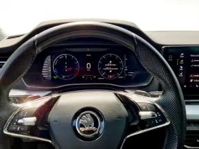 Škoda OCTAVIA iV STYLE thumbnail