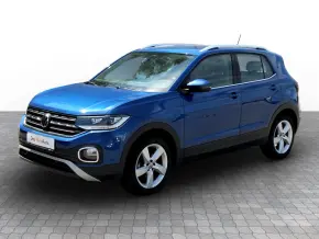 VW T-Cross Style 1.0 TSI DSG thumbnail