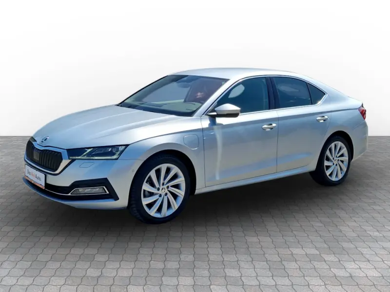 Škoda OCTAVIA iV STYLE
