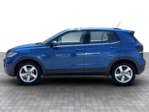 VW T-Cross Style 1.0 TSI DSG thumbnail
