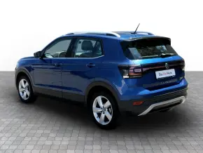 VW T-Cross Style 1.0 TSI DSG thumbnail