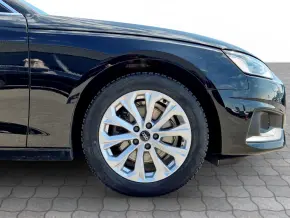 Audi A4 35 TFSI thumbnail