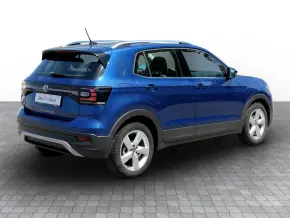 VW T-Cross Style 1.0 TSI DSG thumbnail