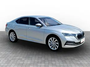 Škoda OCTAVIA iV STYLE thumbnail