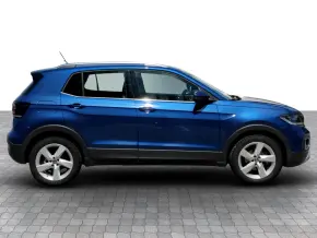 VW T-Cross Style 1.0 TSI DSG thumbnail