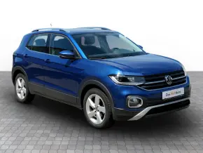 VW T-Cross Style 1.0 TSI DSG thumbnail