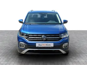 VW T-Cross Style 1.0 TSI DSG thumbnail