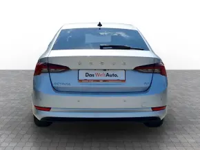 Škoda OCTAVIA iV STYLE thumbnail