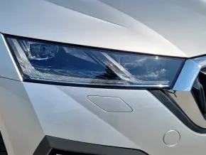 Škoda OCTAVIA iV STYLE thumbnail