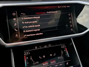 A6 Avant 45 TDI quattro Design thumbnail