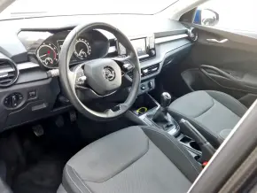 Škoda FABIA AMBITION 1.0 TSI thumbnail