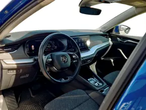Škoda OCTAVIA STYLE 1.5 TSI DSG mHEV thumbnail