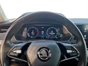Škoda OCTAVIA STYLE 1.5 TSI DSG mHEV thumbnail