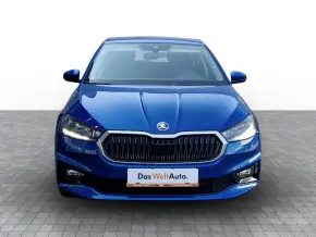 Škoda FABIA AMBITION 1.0 TSI thumbnail