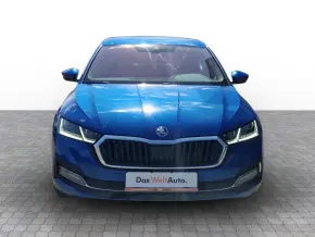 Škoda OCTAVIA STYLE 1.5 TSI DSG mHEV thumbnail