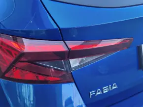 Škoda FABIA AMBITION 1.0 TSI thumbnail