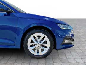 Škoda OCTAVIA STYLE 1.5 TSI DSG mHEV thumbnail