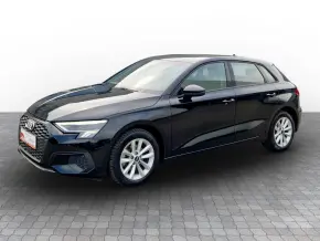 Audi A3 Sportback 35 TFSI thumbnail