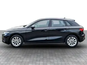 Audi A3 Sportback 35 TFSI thumbnail