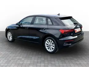 Audi A3 Sportback 35 TFSI thumbnail