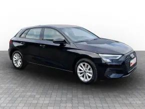 Audi A3 Sportback 35 TFSI thumbnail
