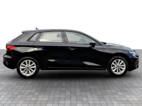 Audi A3 Sportback 35 TFSI thumbnail