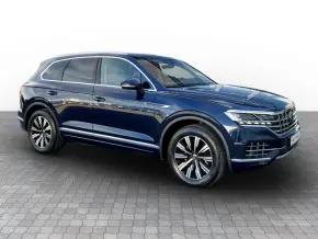 VW Touareg Elegance V6 TDI thumbnail