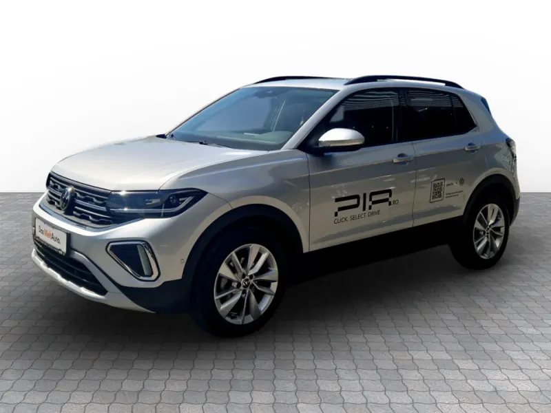 VW T-Cross Prime 1.0 TSI DSG