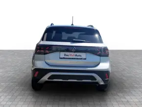 VW T-Cross Prime 1.0 TSI DSG thumbnail