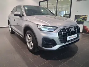 Audi Q5 SB Advanced 40 TDI quattro thumbnail