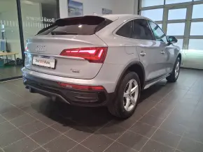 Audi Q5 SB Advanced 40 TDI quattro thumbnail