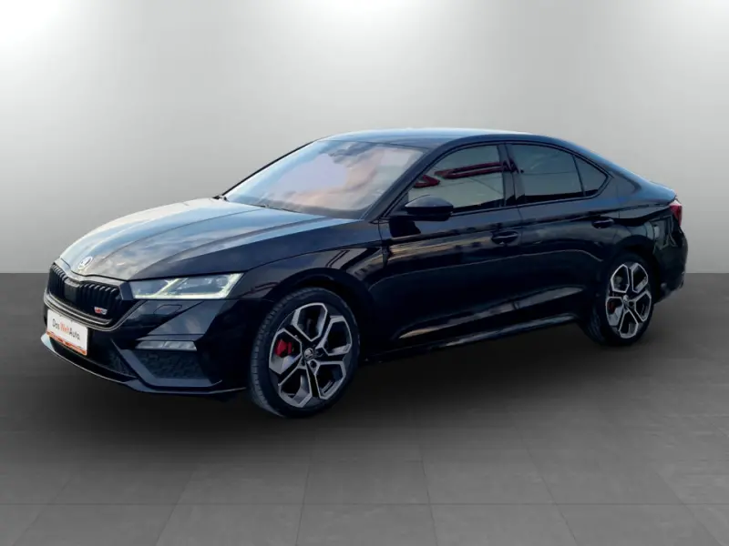OCTAVIA RS 2.0 TSI DSG