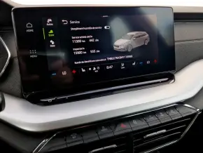 Škoda OCTAVIA COMBI STYLE 2.0 TDI DSG 4x4 thumbnail
