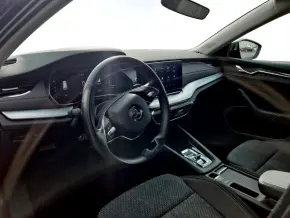 Škoda OCTAVIA COMBI STYLE 2.0 TDI DSG 4x4 thumbnail