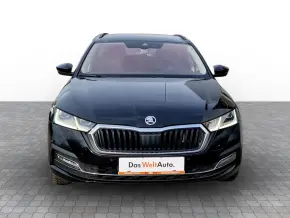 Škoda OCTAVIA COMBI STYLE 2.0 TDI DSG 4x4 thumbnail