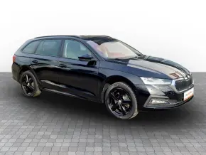 Škoda OCTAVIA COMBI STYLE 2.0 TDI DSG 4x4 thumbnail