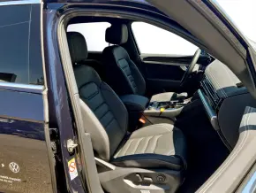 VW Touareg Elegance V6 TDI thumbnail