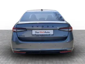 Škoda Superb Sportline 2.0 TSI 4x4 DSG thumbnail