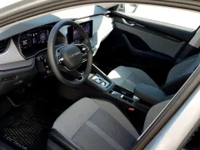 Škoda Octavia Selection 1.5 TSI DSG mHEV thumbnail