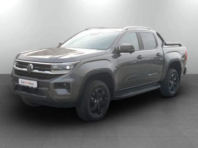 VW Amarok PanAm 3.0 TDI 177 kW 4M AG10